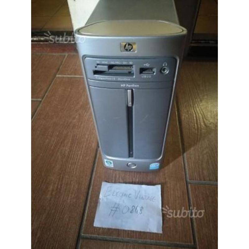Mini PC Fisso HP Pavilion S7720