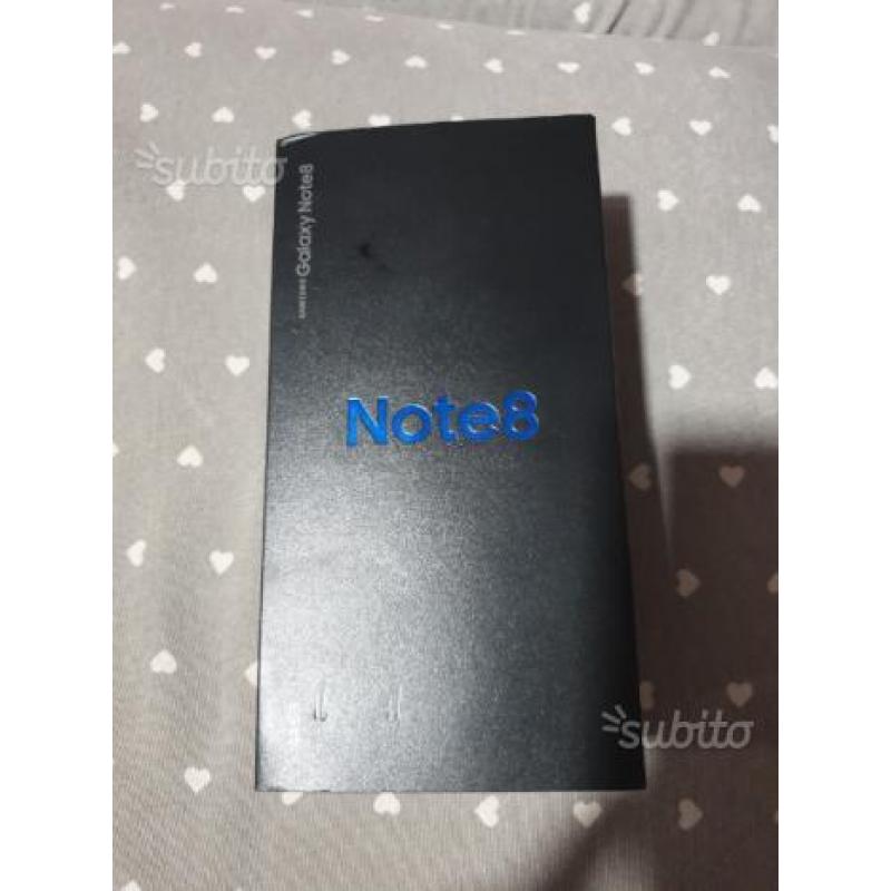 Samsung Note 8 come nuovo