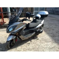 Kymco xciting 500i R abs