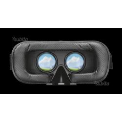 Trust visore realtà virtuale 3d per smartphone