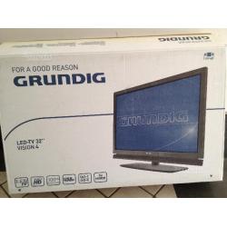 Grunding Tv Led 32" Mod. 32VLE4149C
