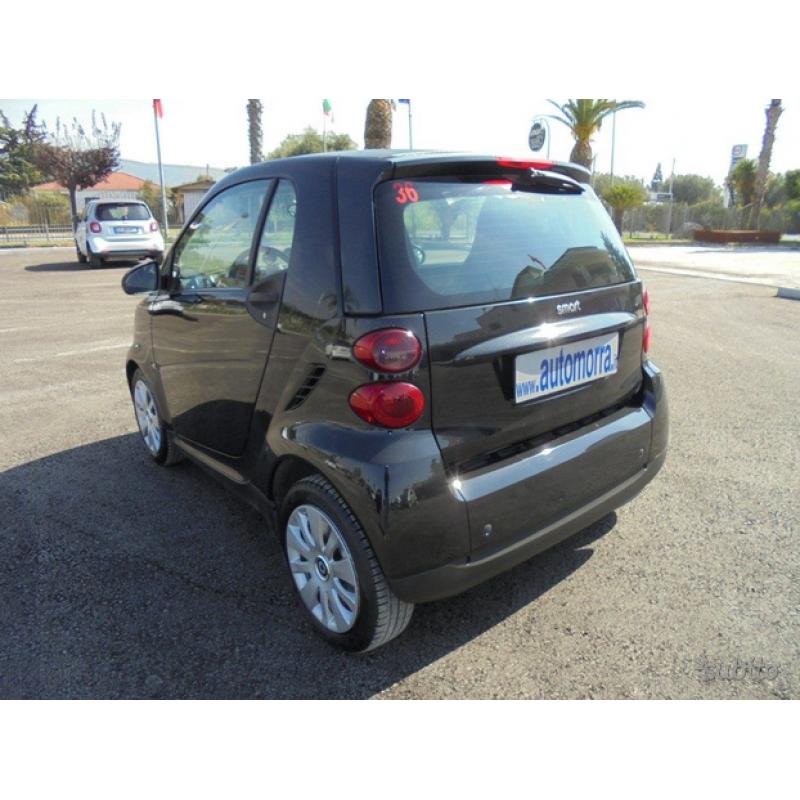 SMART ForTwo 1.0 52kW More Black n°36