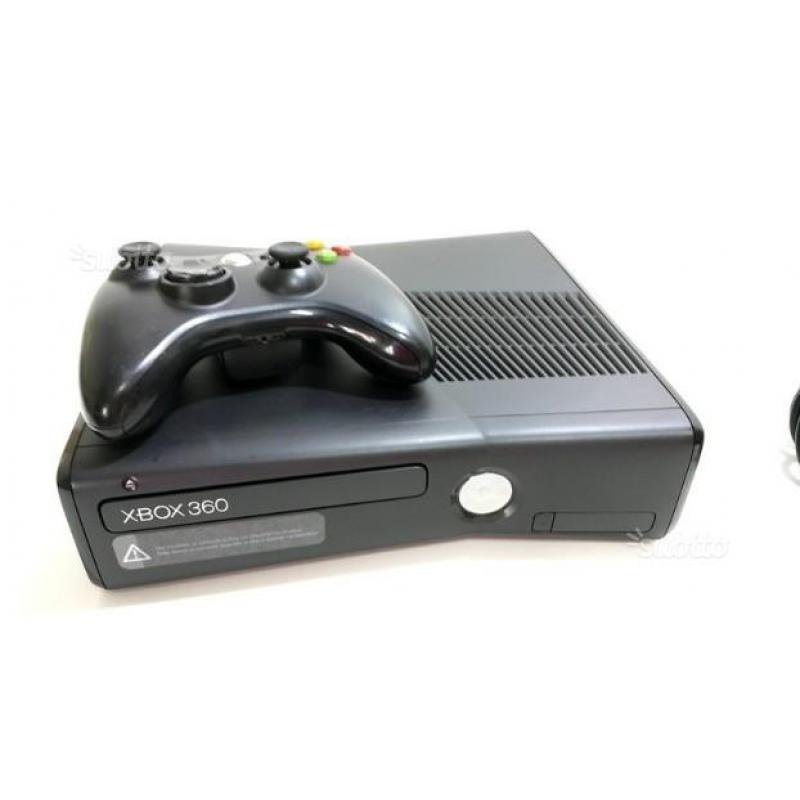Xbox 360 r.g.h. 250gb + 40 giochi